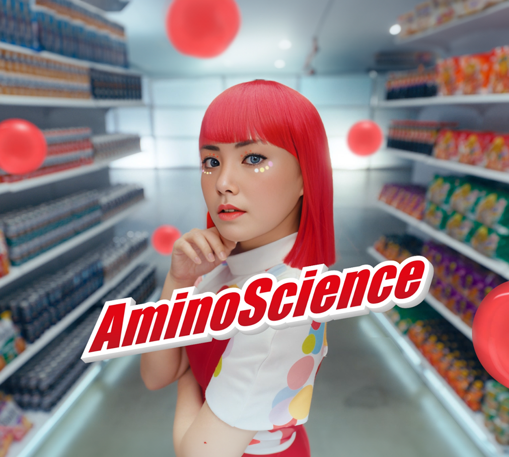 รู้จัก AminoSci Girl สาวน้อยกินดีมีสุขผู้รอบรู้ในศาสตร์ AminoScience